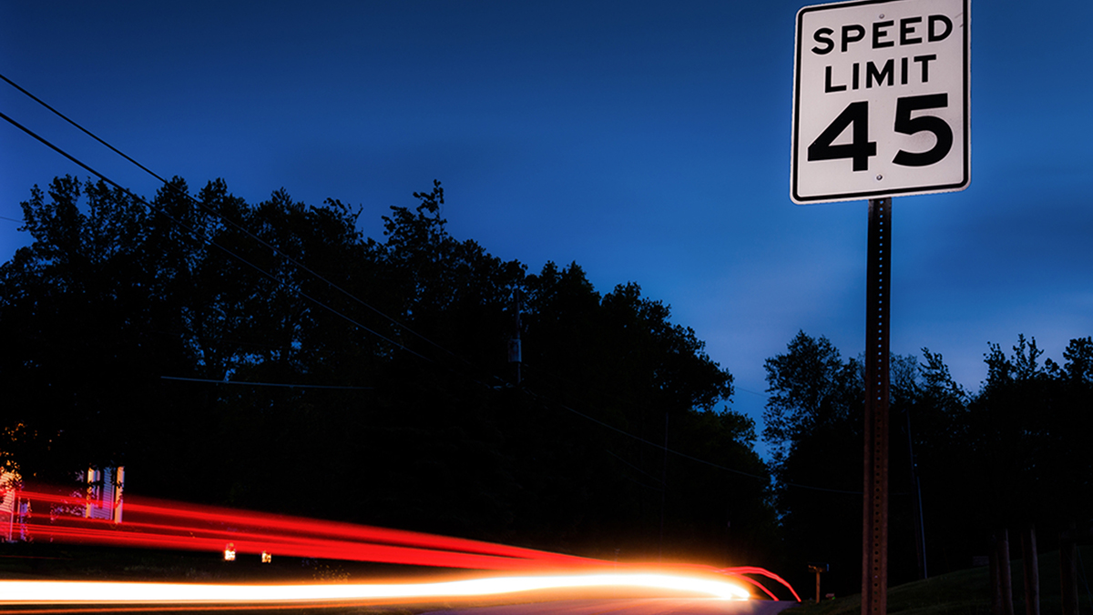 America's Speed Limits Visualized News